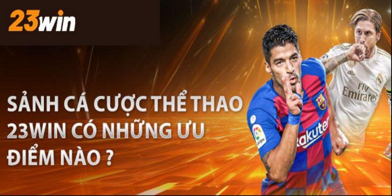 Thể thao 23Win hợp tác cùng nhiều đối tác uy tín cung cấp game chất lượng